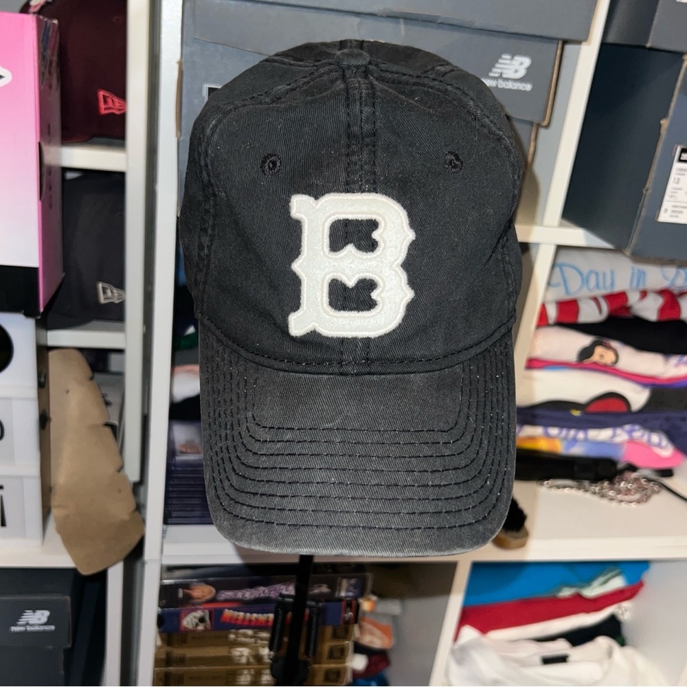 Brooklyn royal giants strapback